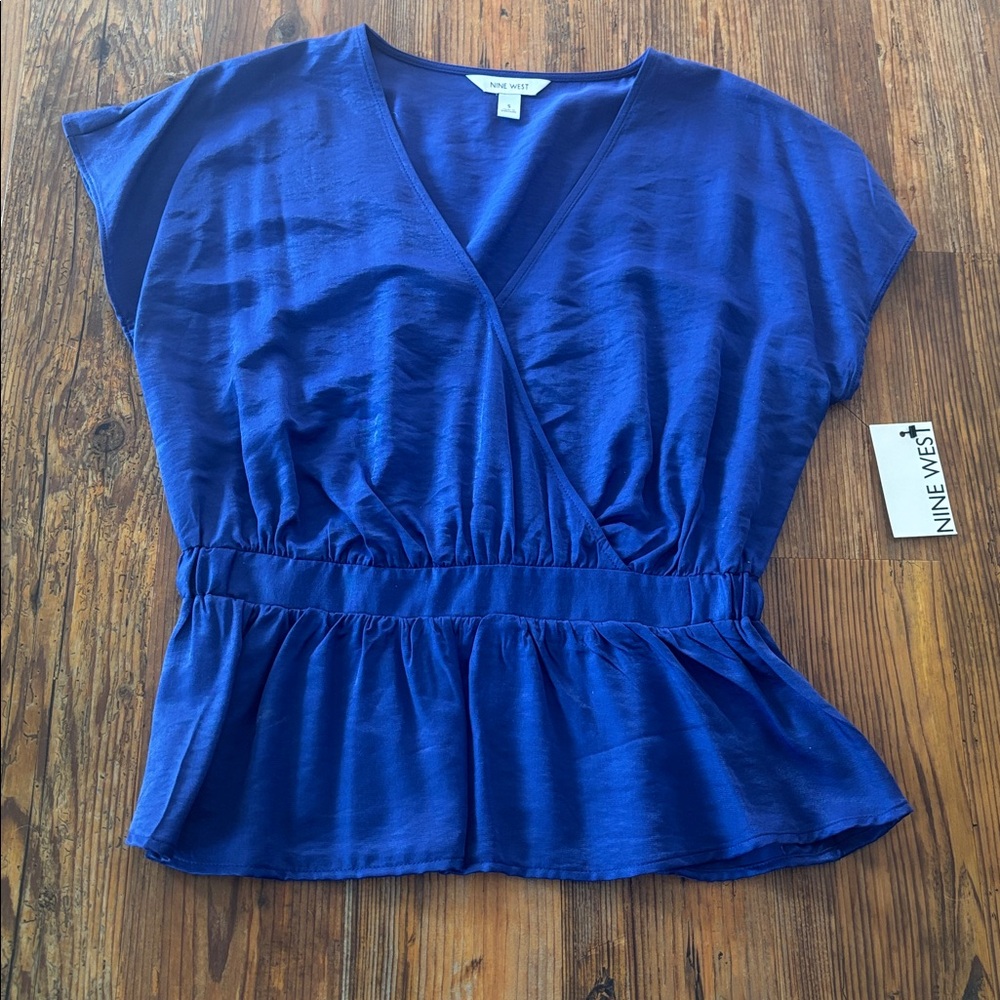 NINE WEST TOP